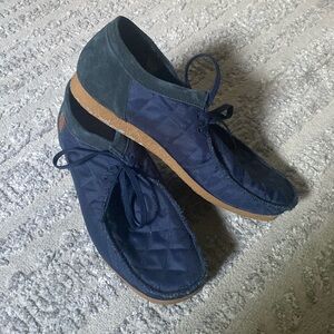 Men’s Blue Clark’s Size 12 shoe